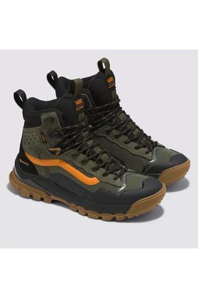 Vans boots mens purple deals