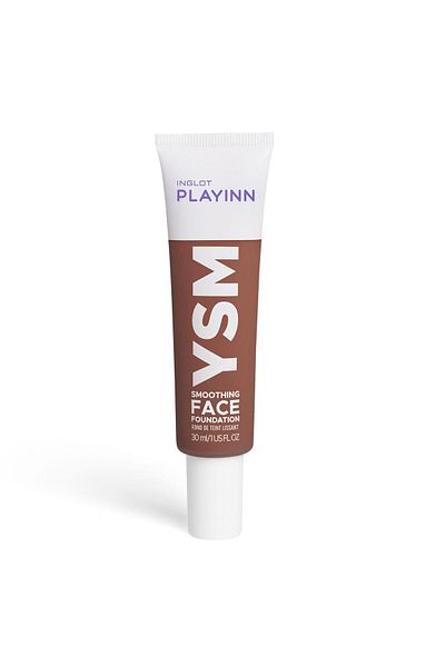 INGLOT PLAYINN YSM Smoothing Face Foundation