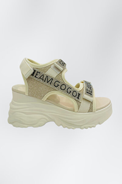 centilmen Sandale cu toc înalt 24y363-1-24