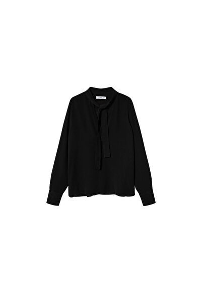 MANGO Woman Siyah Kadın Büstiyer  37005938