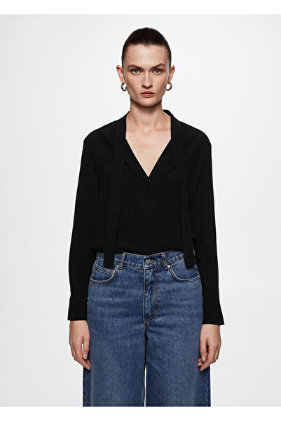 MANGO Woman Siyah Kadın Büstiyer  37005938