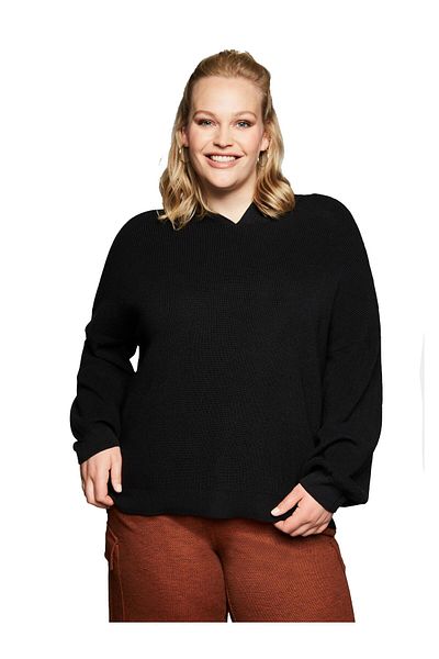 Sheego Kapuzenpullover