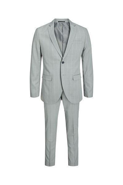 Jack & Jones Premium Anzug Karierter Super Slim-Fit