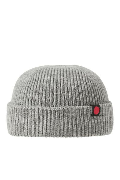 R.D.D. ROYAL DENIM DIVISION Mütze Gerippt