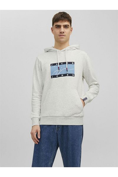 Jack & Jones Kapuzenpullover Sweat