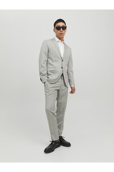 Jack & Jones Premium Anzug Karierter Super Slim-Fit