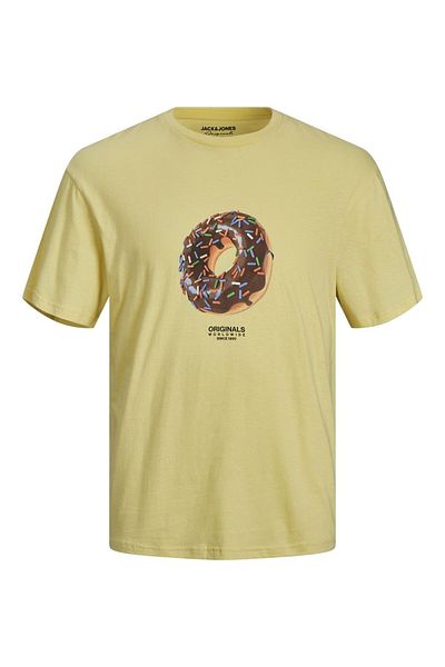 Jack & Jones Jack Jones Men's Printed T-Shirt 12238166