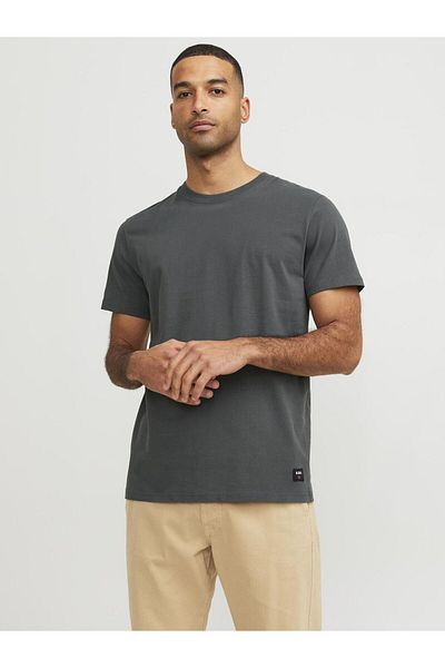 R.D.D. ROYAL DENIM DIVISION T-Shirt Rdd Einfarbig Rundhals T-Shirt