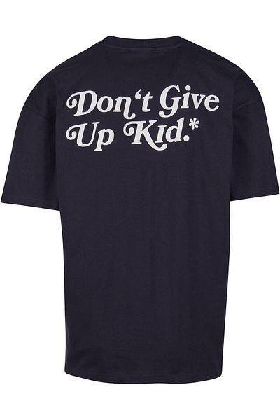 9N1M SENSE Herren Sense Dont't Give Up Kid Tee