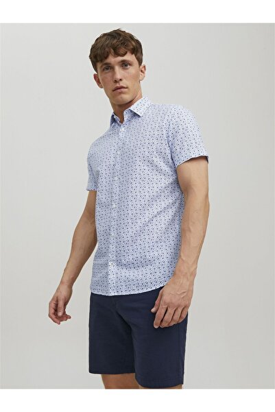 Jack & Jones Premium Freizeithemd Normal Cut Freizeithemd