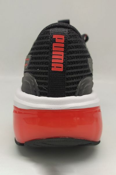 Puma 309973 Black Low Boot For Unisex