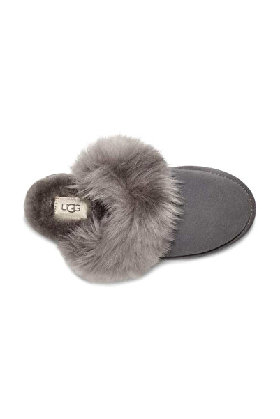 UGG Papuci gri pentru femei/fete