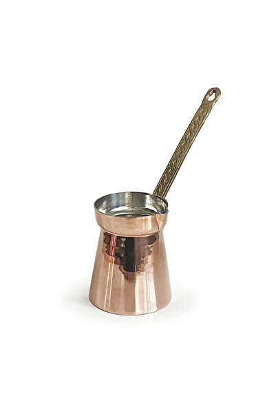 Shark Anatolia Fashion Copper Coffee Pot