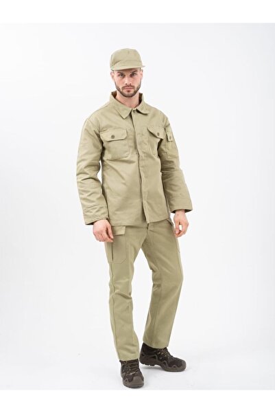 PandaForma Work Wear Bottom Top Tooling Hat with Gift