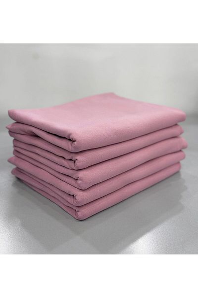 Mercan Hijab Combed Cotton Shawl