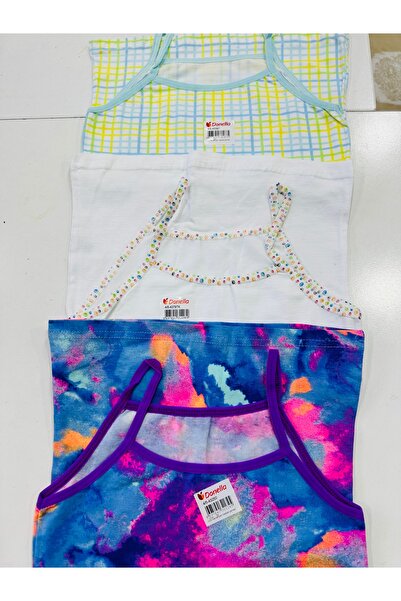 Defne Donella Rope Girl's Athlete Set of 6