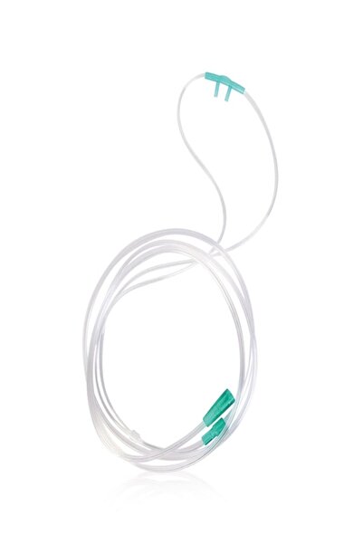 YILKAL NAZAL OKSİJEN KANÜLÜ 10 METRE (PVC UÇLU)