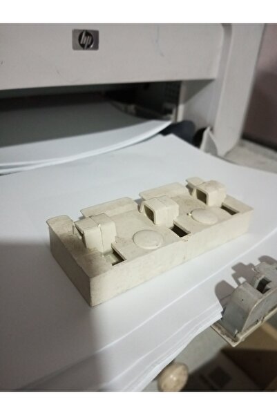 Ymc Capăt de acoperire cornișă triplă 6 buc