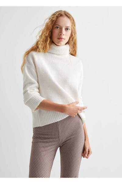 Mango Teen Brown Leggings for Kids