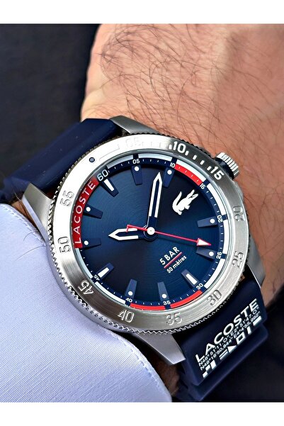 Lacoste LAC2011202 Erkek Kol Saati
