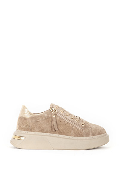 Dericlub 17916 حذاء نسائي من الجلد الطبيعي