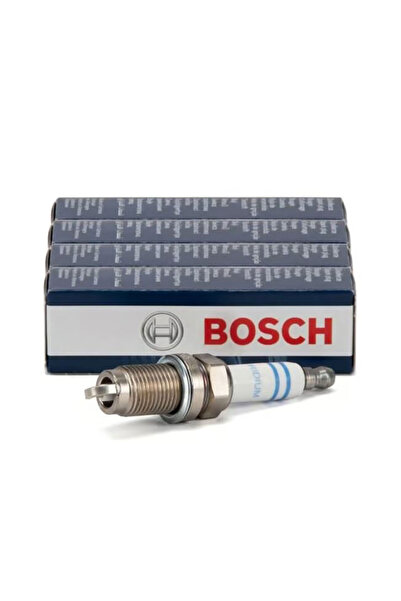 Bosch Vw Passat B7 1.4 Tsı Cax Benzinli Iridyum Buji Seti 2011-2014