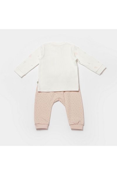 Biorganic Koala Jungle 2 Piece Baby Set 59776