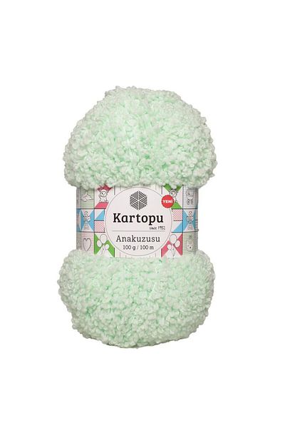 Kartopu Anakuzusu Mint K560 100gr - Μονή Συσκευασία