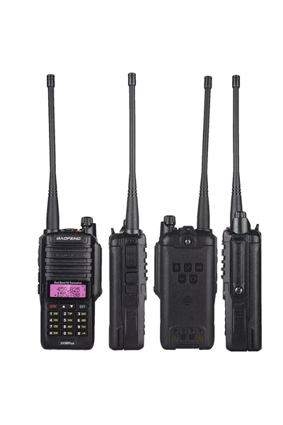 BAOFENG UV-9R PLUS TELSİZ