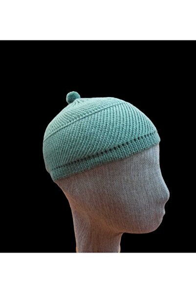 salarticaret hacı takkesi namaz takkesi petrol rengi desenlerde farklılık olabilir