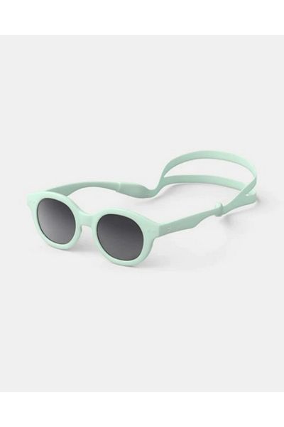 Izipizi Sun Kids Plus C Aqua Green 3-5 Year Old Children's Sunglasses