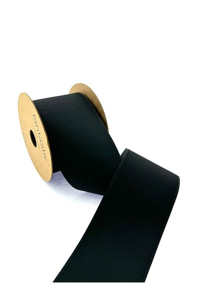 FANTASTIC BORDERS BORDURA PERDEA LATĂ ȚESUTĂ DE CULOARE SOLIDĂ / ACCESORII (7 CM. LĂȚime - 3,5 MT. LUNGIME)