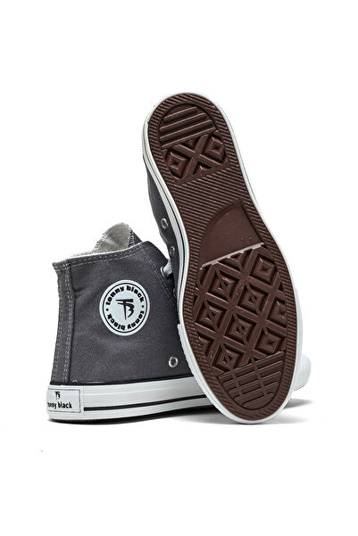 Tonny Black Дитячі унісекс кросівки для дітей з комфортного випаровування з формою