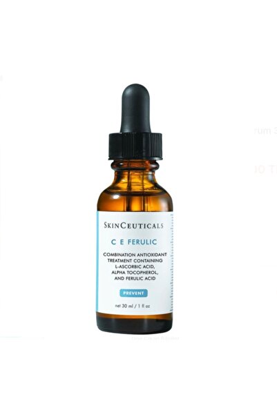 SkinCeuticals Normal, kuru ve hassas ciltler İçin CE Ferulic Serum 30 ml Anti...