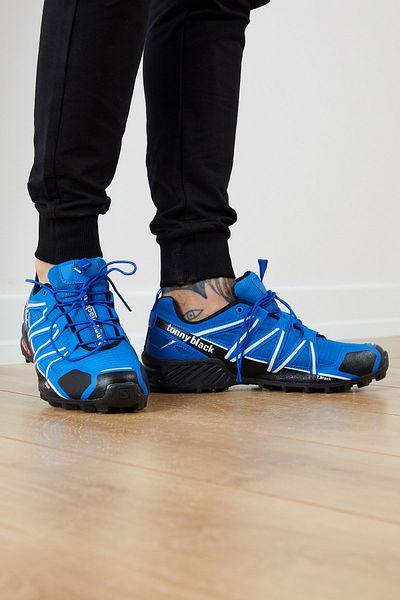 Tonny Black Herren Sax Trekkingschuhe Tb160