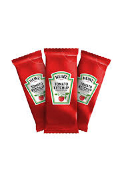 Heinz Hainz stick ketçap 1000 lik kutu