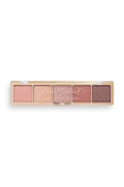 Revolution Pro Glam Soft Pink Vegan Eyeshadow Palette