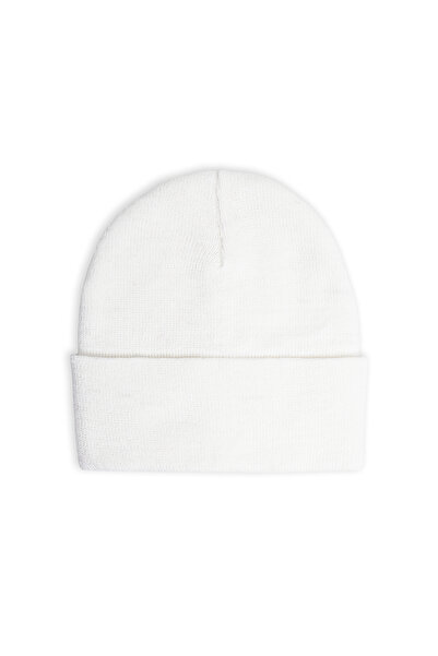 Line Smart Set of 3 Colorful Winter Folded Beanies