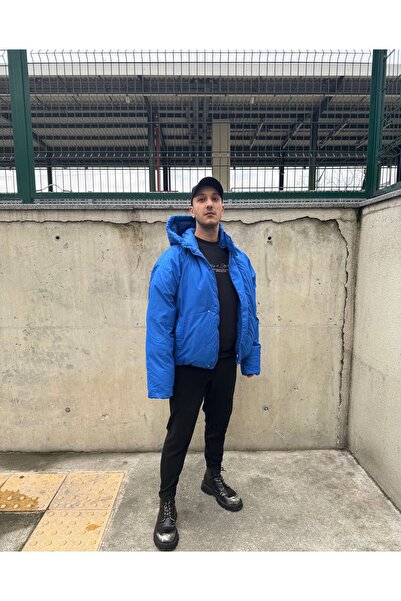 HYUMUSHO Palton puf unisex