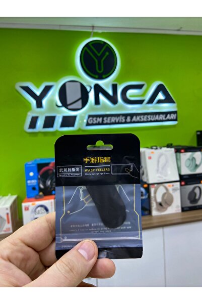 yonca iletişim Pubg Parmaklık Eldiven Oyuncu Eldiveni Yüksek Kalite 1 adet