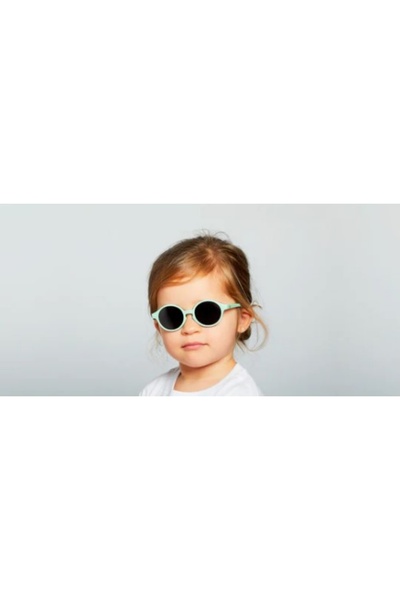 Izipizi AQUA GREEN KIDS 9-36 AY - YEŞIL BEBEK GÜNEŞ GÖZLÜĞÜ