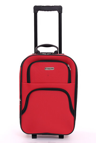 MGV V110 SPOT KUMAŞ 2 TEKER VALİZ KÜÇÜK BOY