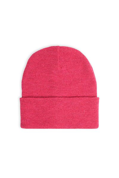 Line Smart Set of 3 Colorful Winter Folded Beanies
