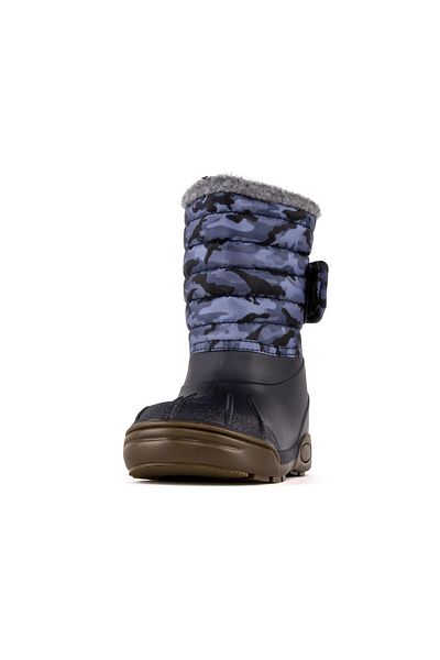 IGOR Παιδικές μπότες Velcro W10210 Topo Tight Camo