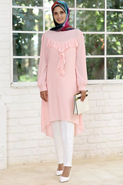 Esra Shop NEHİR Tesettür Tunik