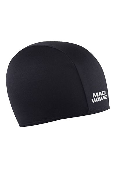 Mad Wave Poly II Cloth Bonnet (Black)