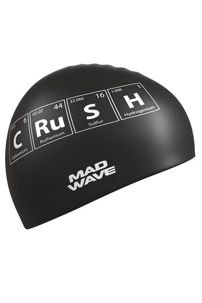 Mad Wave CRUSH Silicone Bonnet