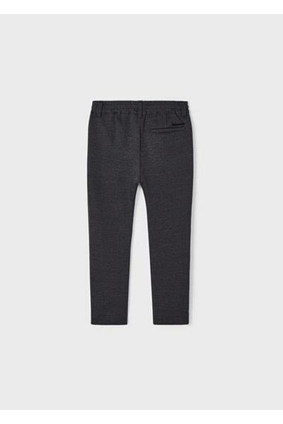 MAYORAL Boy's Anthracite Trousers