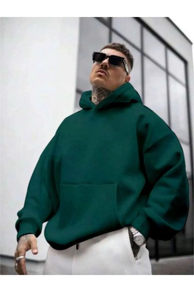 Machetta Φούτερ με κουκούλα με κουκούλα Unisex Plus Size New York
