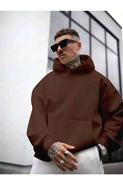 Machetta Φούτερ με κουκούλα με κουκούλα Unisex Plus Size New York